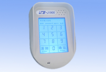 UBJ1900系列触摸密码小键盘